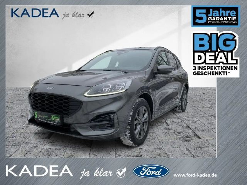 Ford Kuga 2022 Hybride Benzine