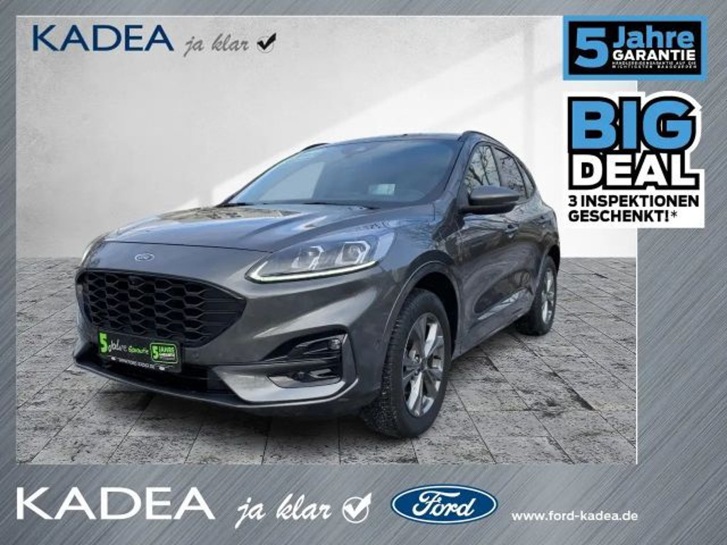 Ford Kuga 2022 Hybride Benzine