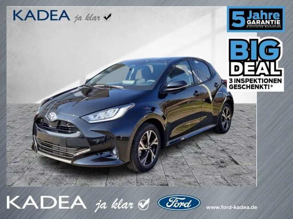 Toyota Yaris 2025 Hybride Benzine