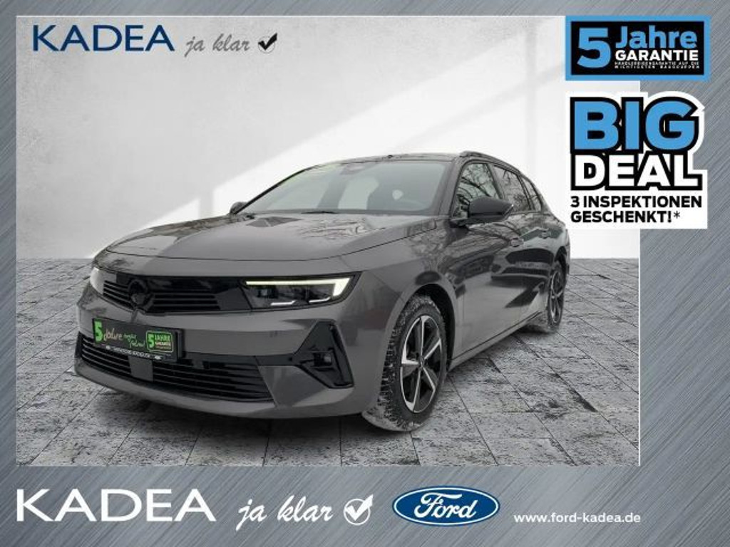 Opel Astra 2025 Benzine