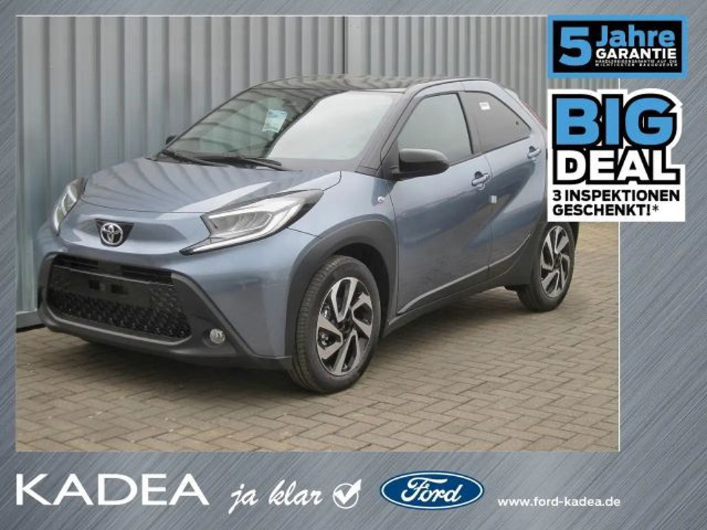 Toyota Aygo 2025 Benzine