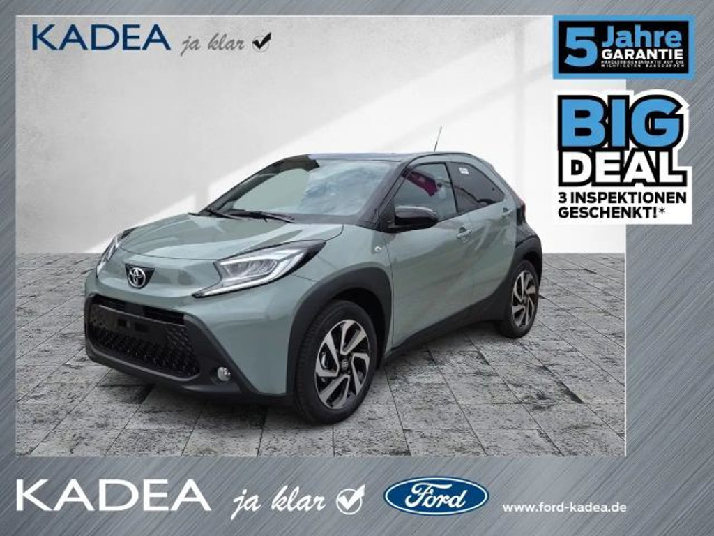 Toyota Aygo 2025 Benzine