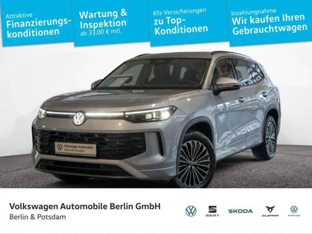 Volkswagen Tayron 2025 Benzine