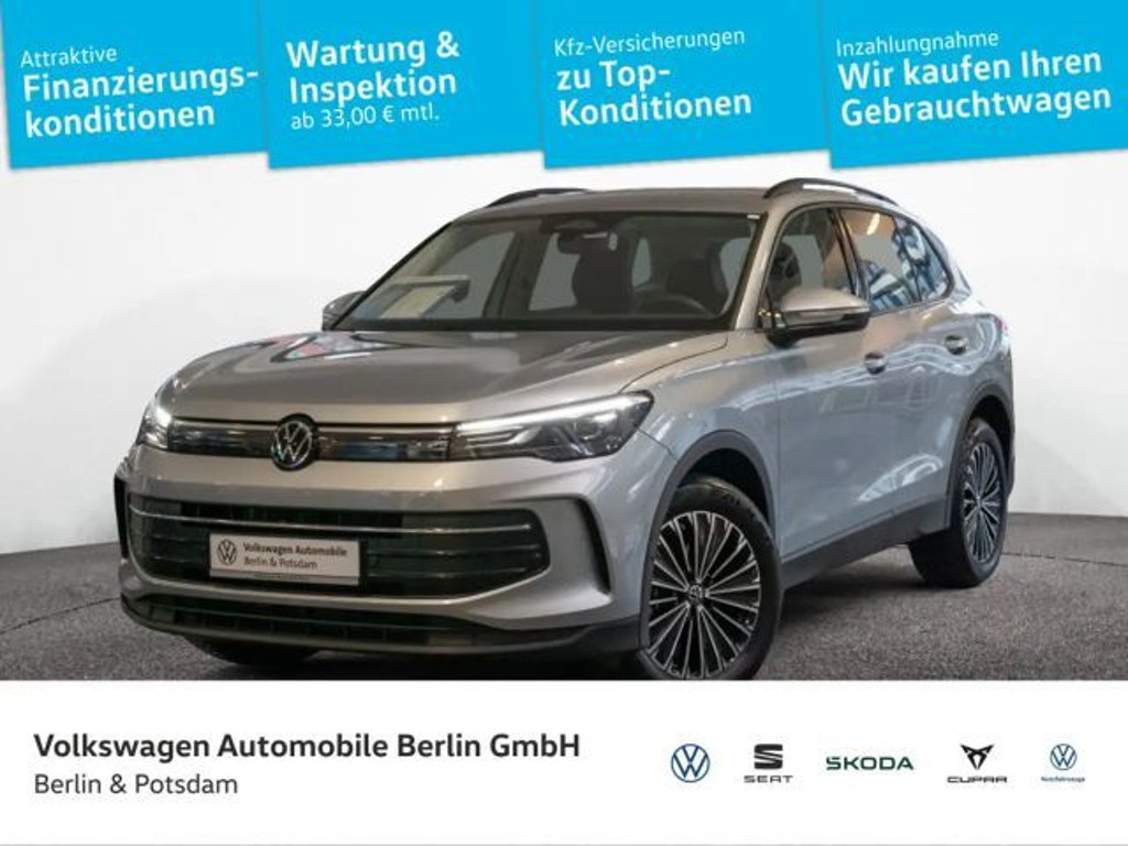 Volkswagen Tiguan 2024 Benzine