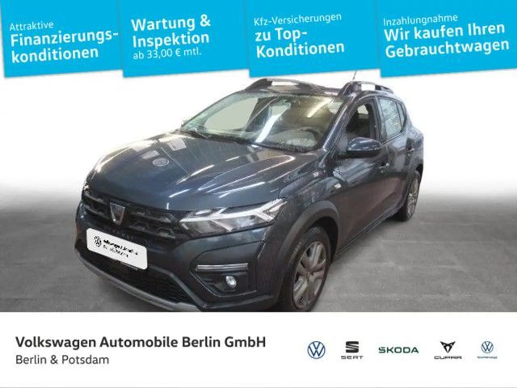 Dacia Sandero 2021 Benzine