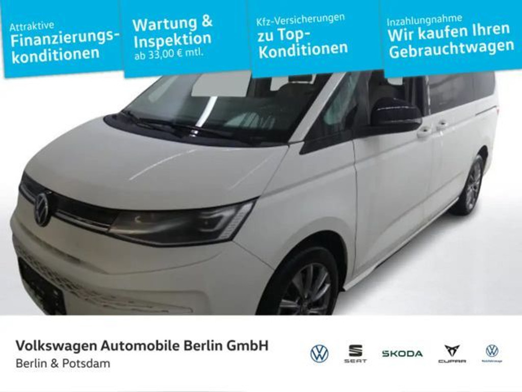 Volkswagen Multivan 2022 Hybride Benzine