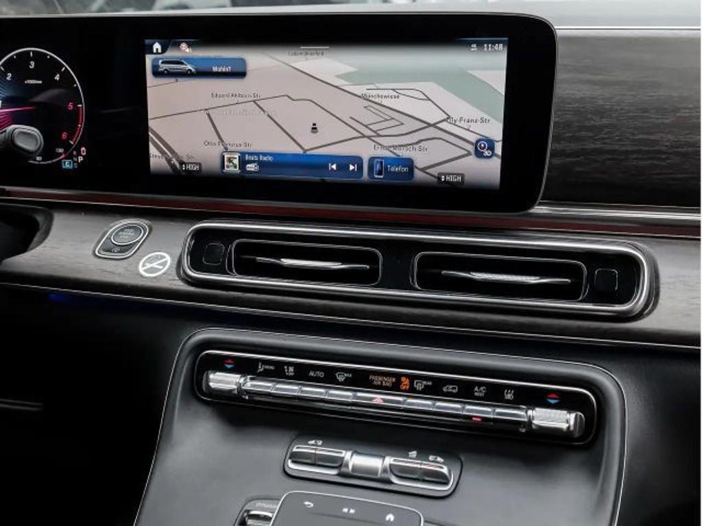 Mercedes-Benz V-Klasse