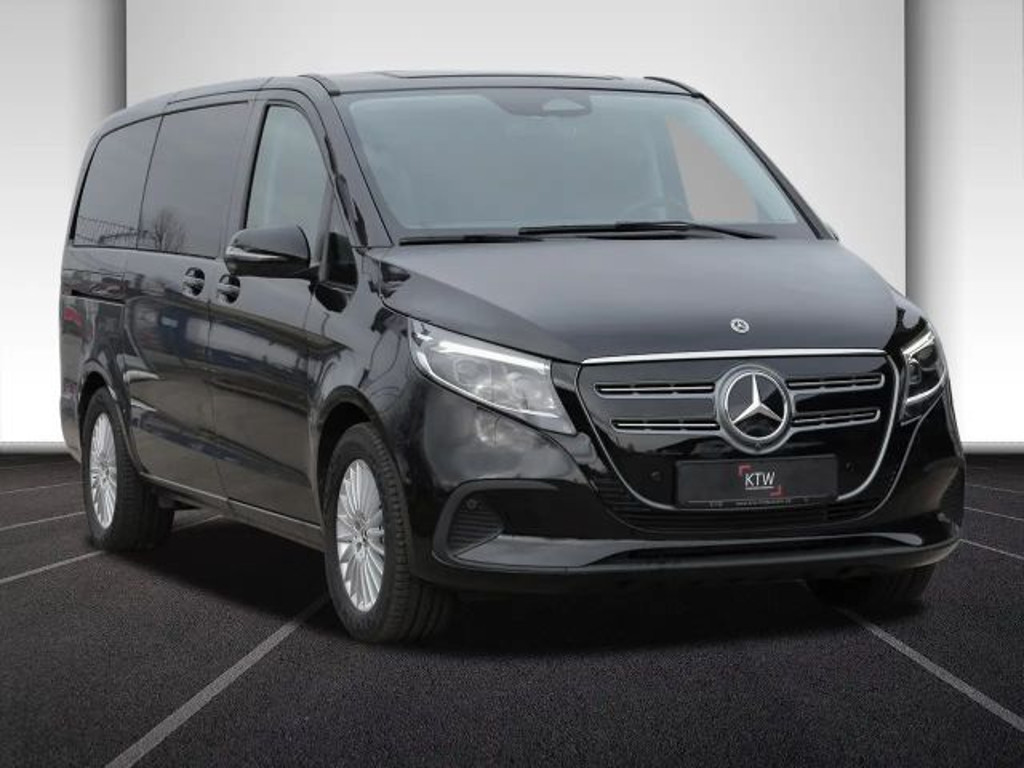 Mercedes-Benz EQV