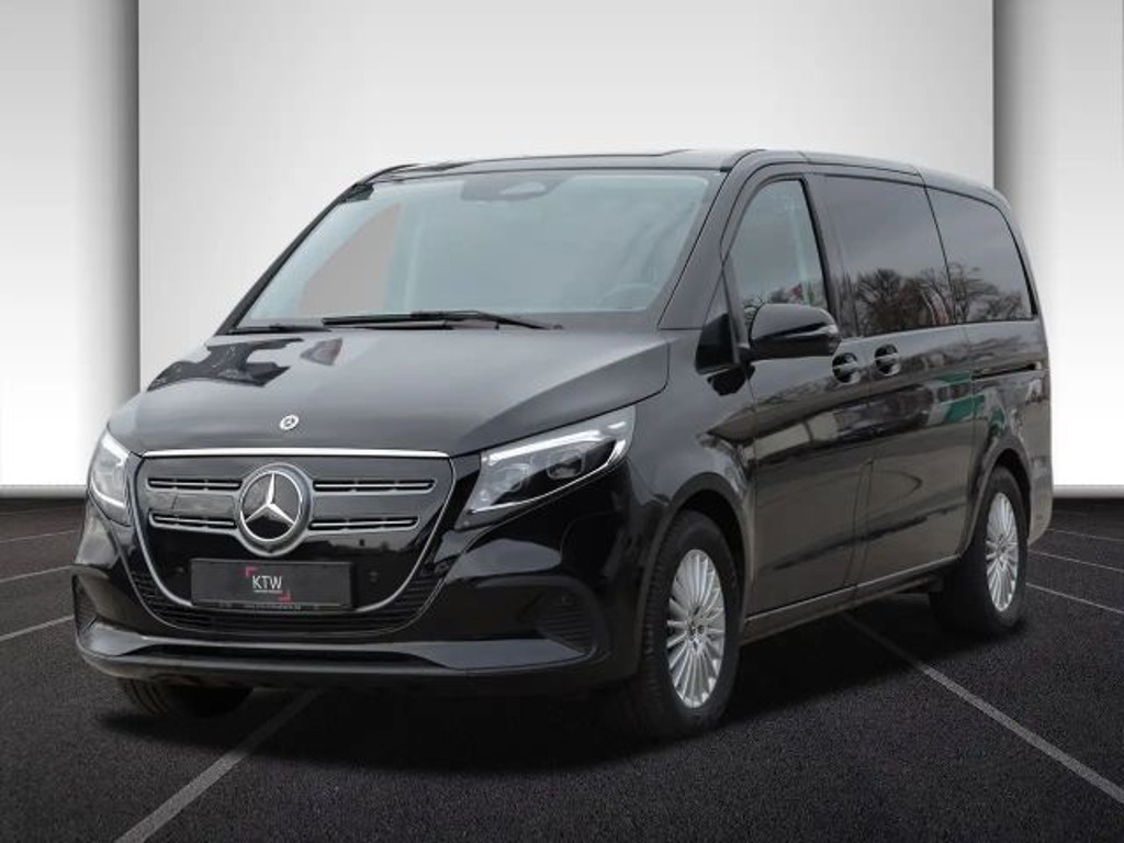 Mercedes-Benz EQV