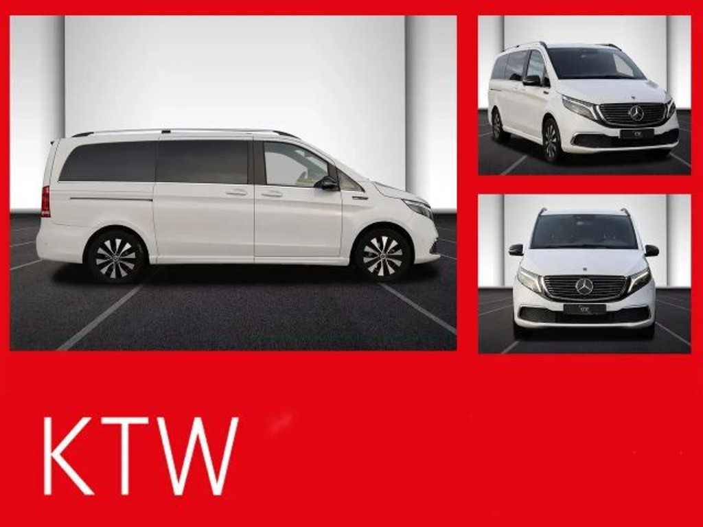Mercedes-Benz EQV 2021 Elektrisch