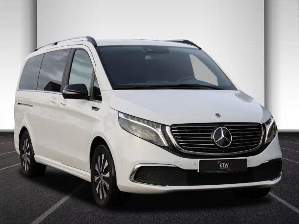 Mercedes-Benz EQV