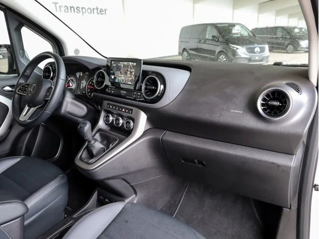 Mercedes-Benz T-Klasse