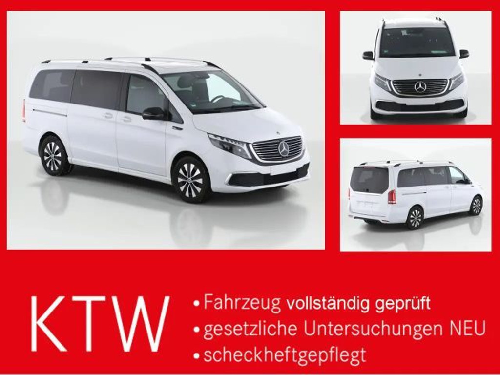 Mercedes-Benz EQV