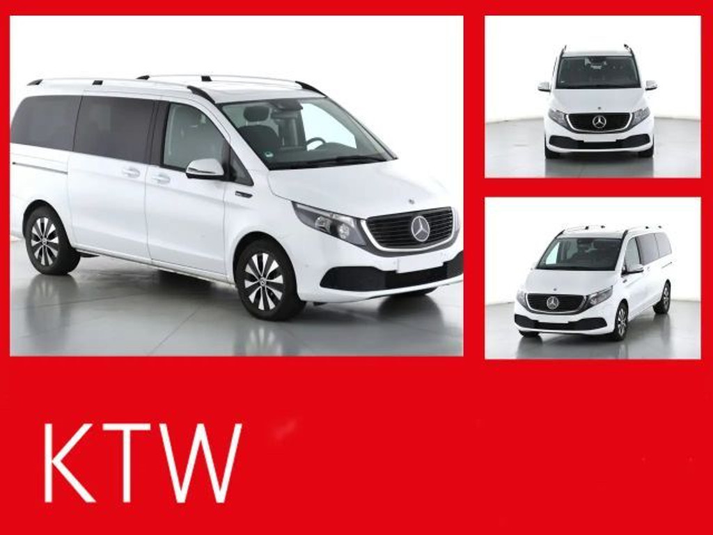 Mercedes-Benz EQV 2022 Elektrisch