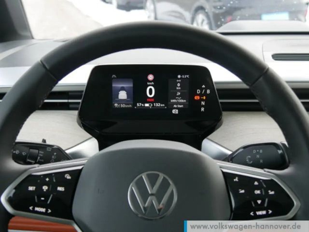 Volkswagen ID. Buzz