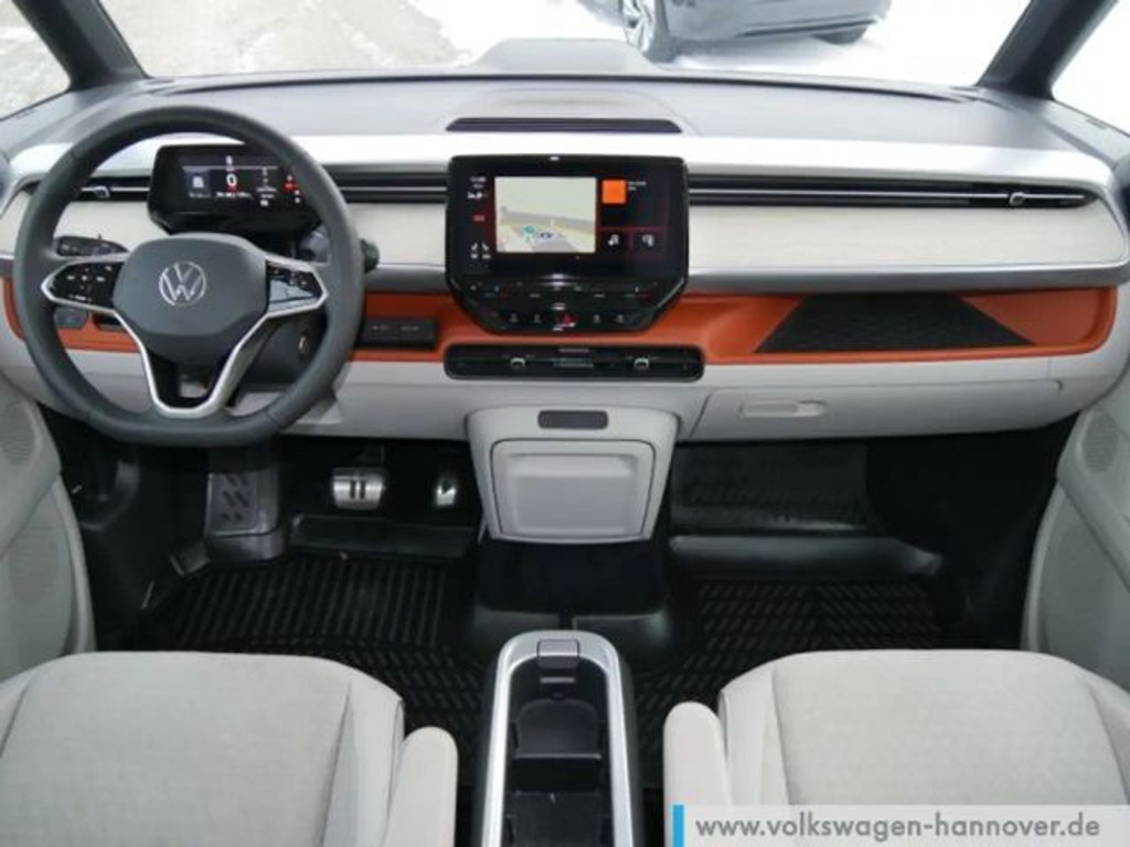 Volkswagen ID. Buzz
