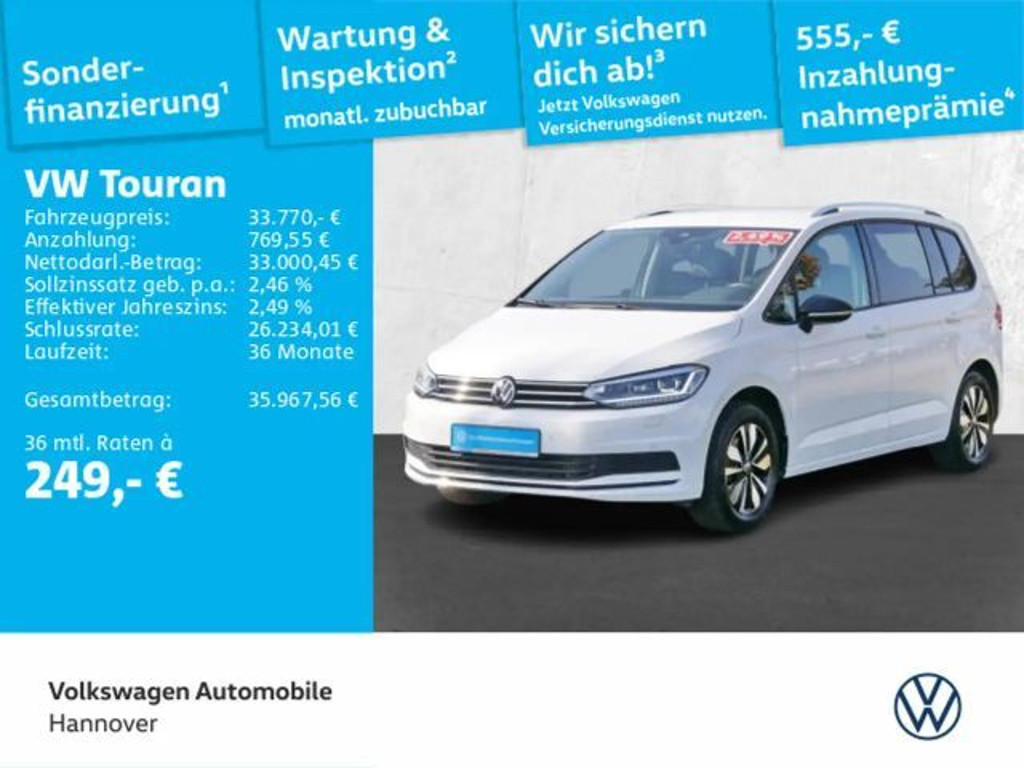 Volkswagen Touran