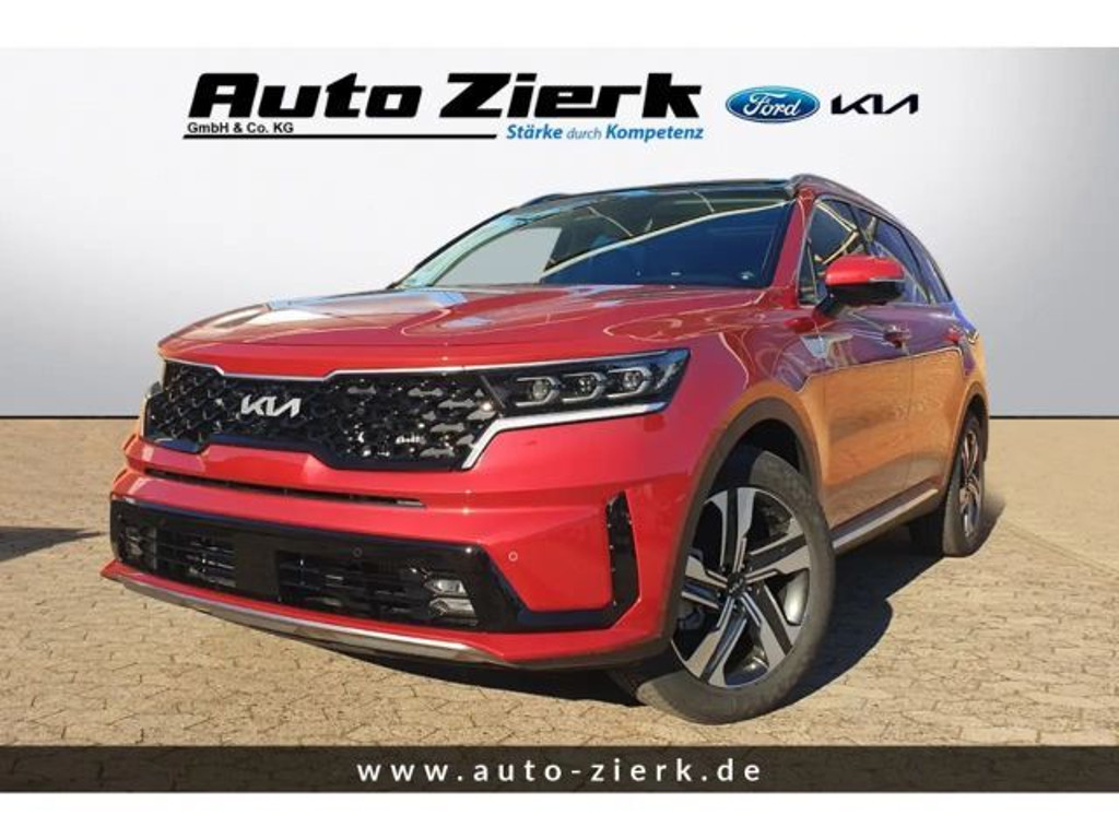 Kia Sorento 2023 Hybride Benzine