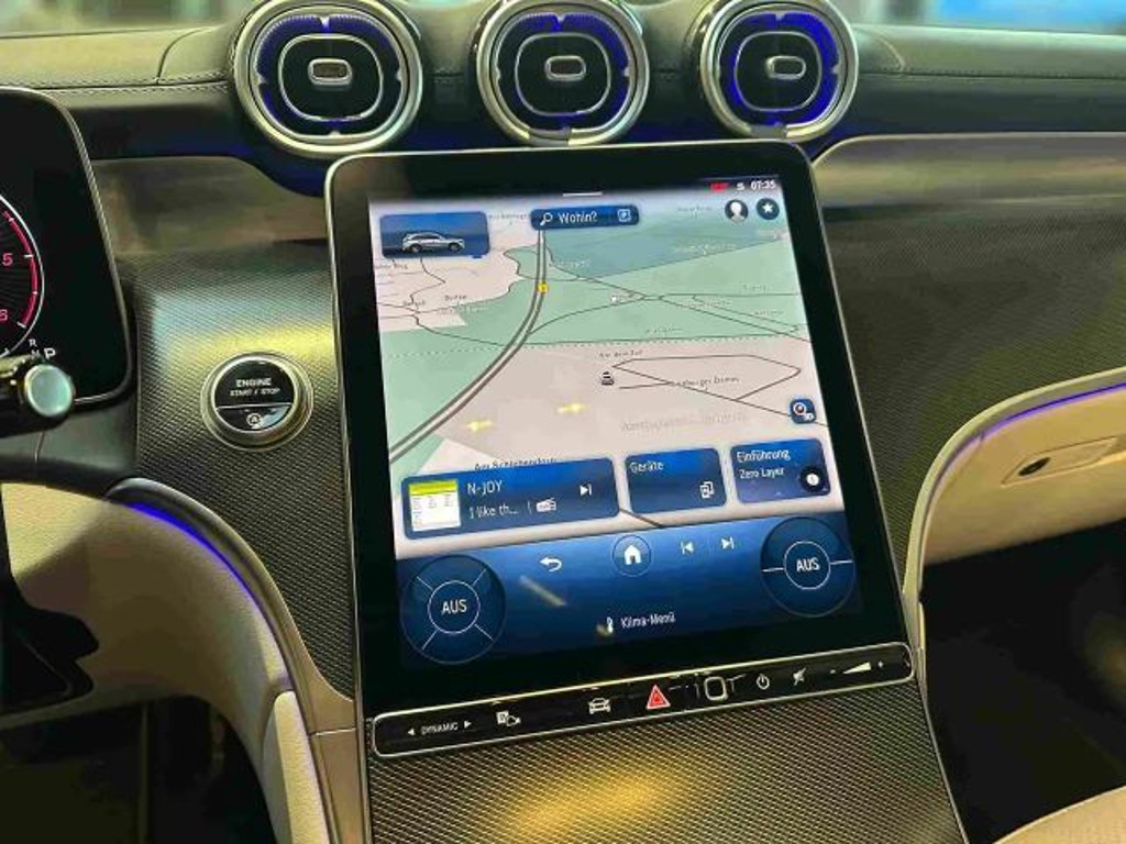 Mercedes-Benz GLC-Klasse