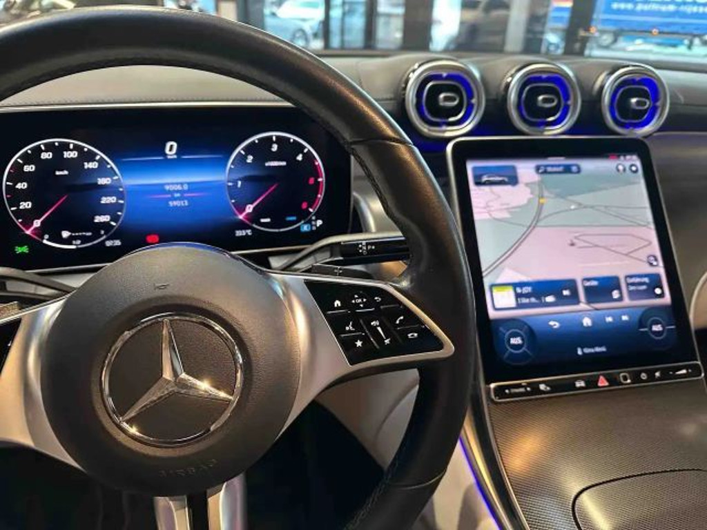 Mercedes-Benz GLC-Klasse