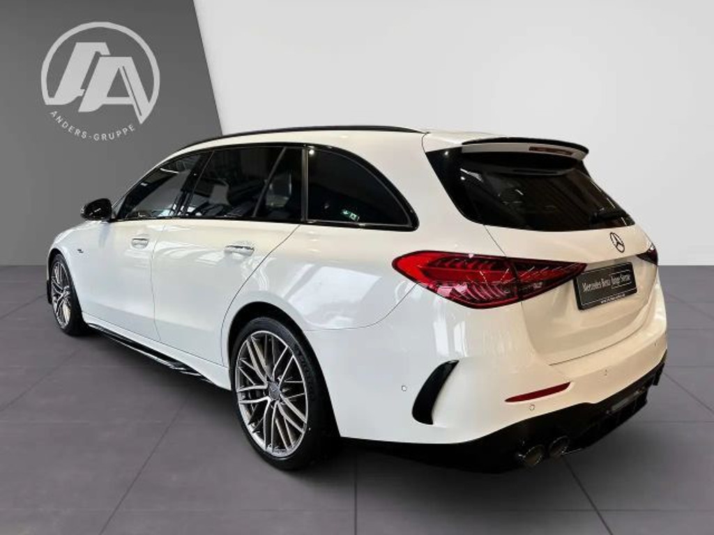 Mercedes-Benz C-Klasse