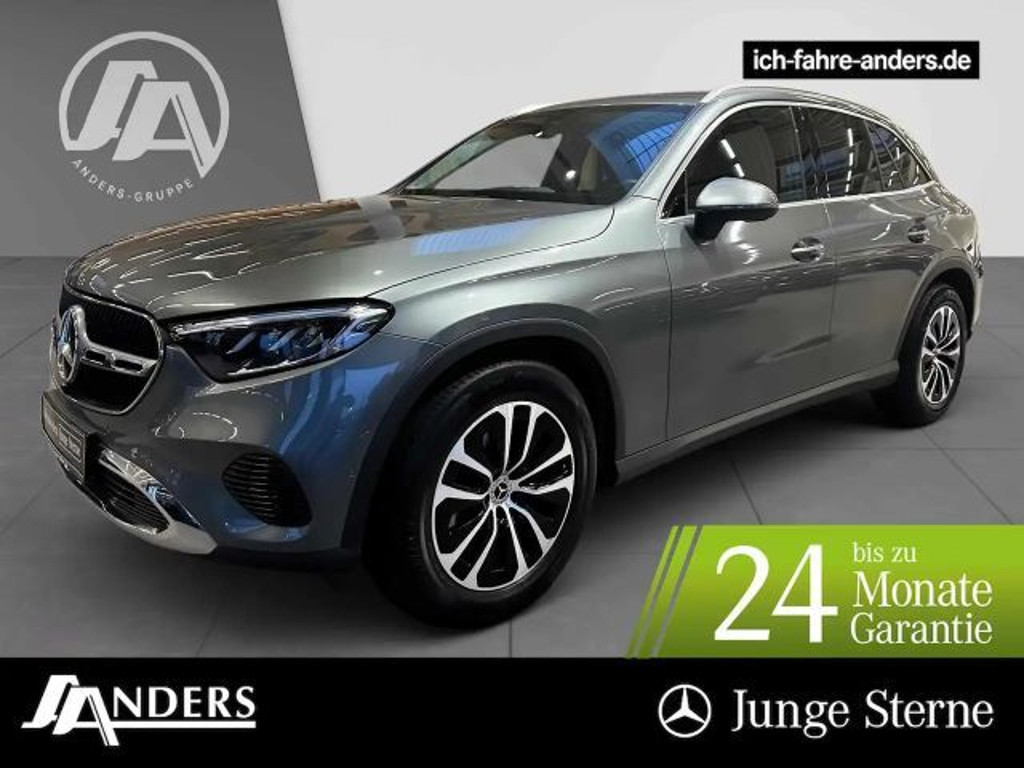 Mercedes-Benz GLC-Klasse 2023 Diesel