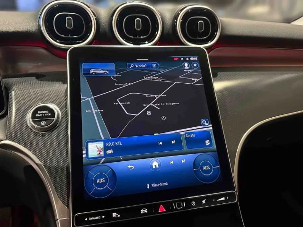 Mercedes-Benz GLC-Klasse