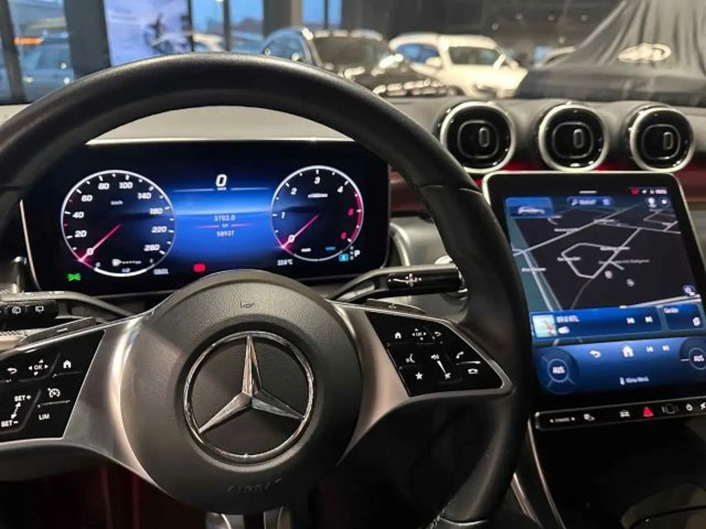 Mercedes-Benz GLC-Klasse