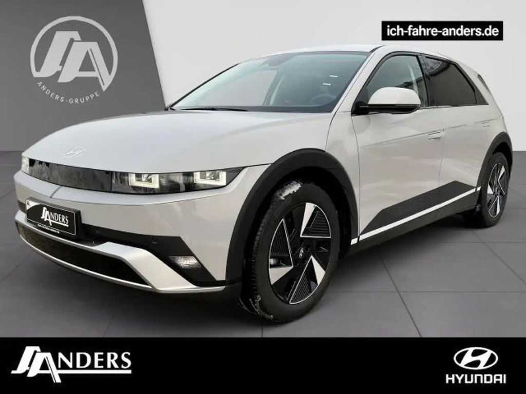 Hyundai Ioniq 5 2026 Elektrisch