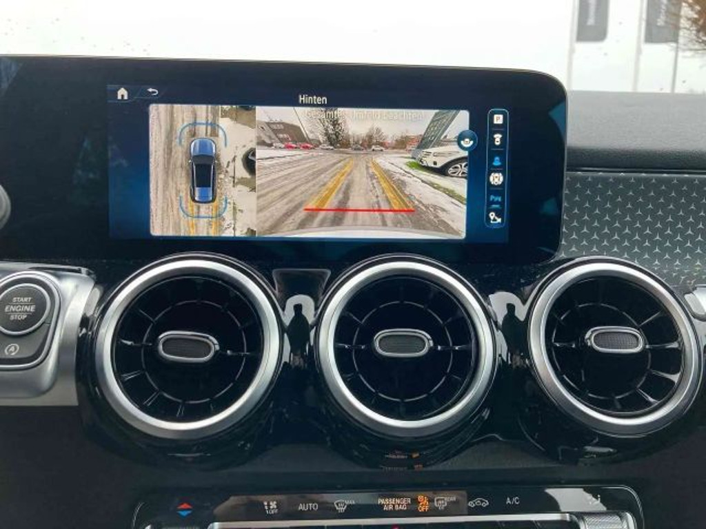 Mercedes-Benz GLB-Klasse