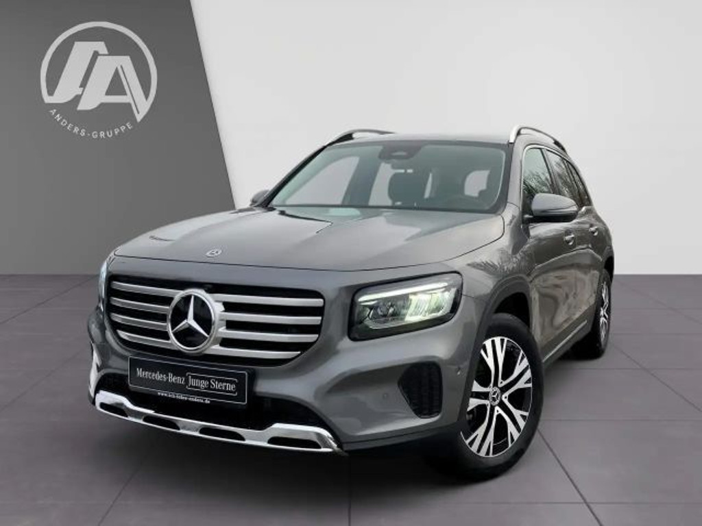 Mercedes-Benz GLB-Klasse