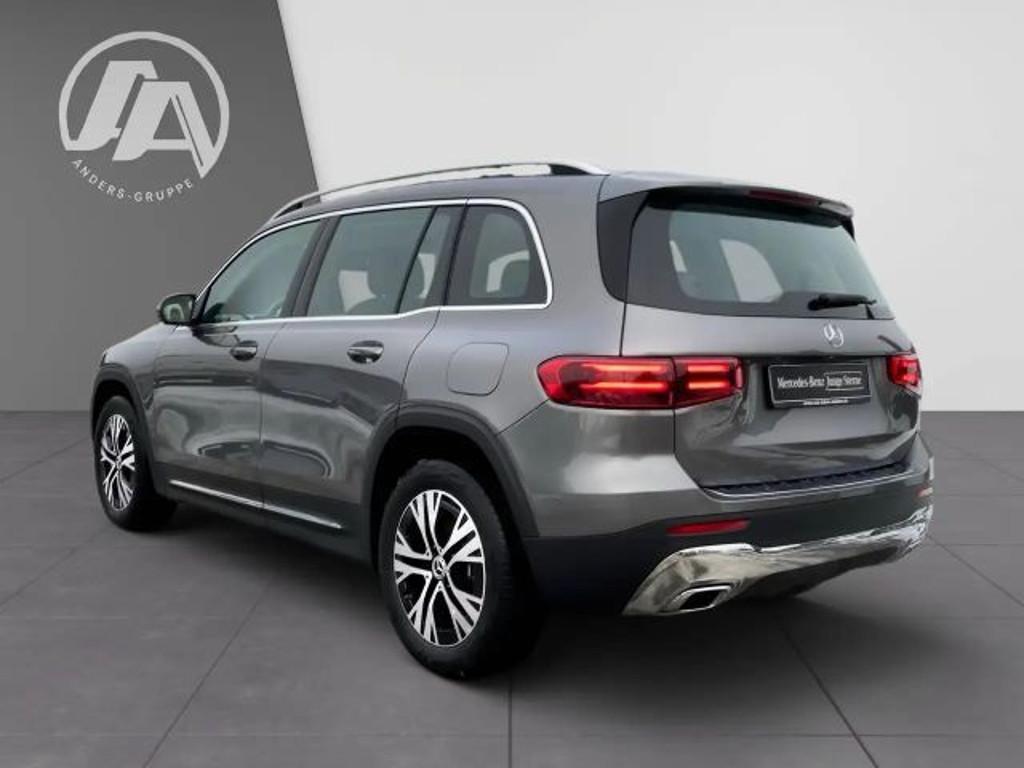 Mercedes-Benz GLB-Klasse