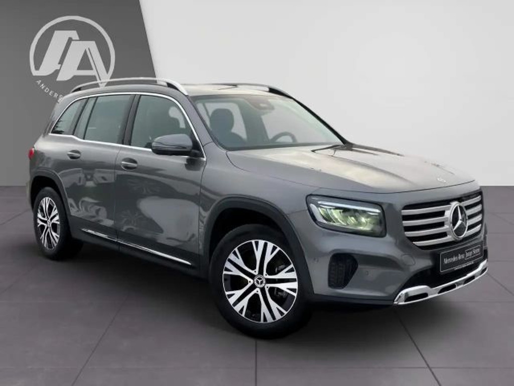 Mercedes-Benz GLB-Klasse