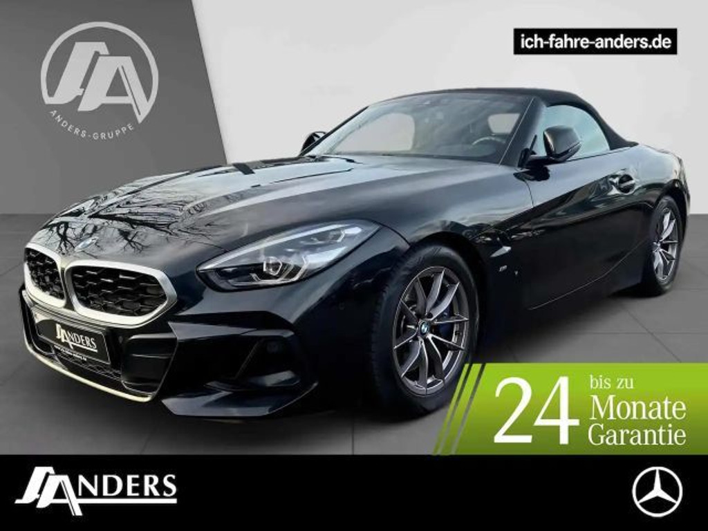 BMW Z4 2023 Benzine