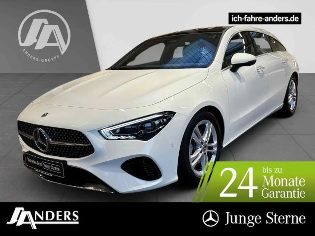 Mercedes-Benz CLA-Klasse 2024 Diesel