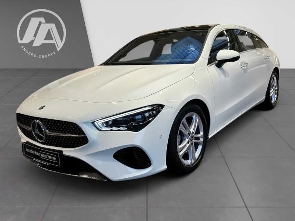 Mercedes-Benz CLA-Klasse