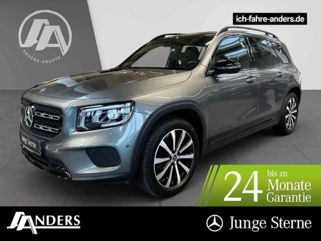 Mercedes-Benz GLB-Klasse 2022 Benzine