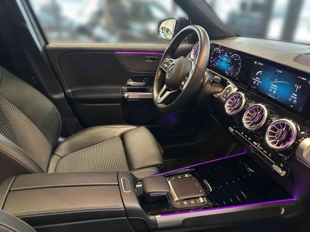 Mercedes-Benz GLB-Klasse