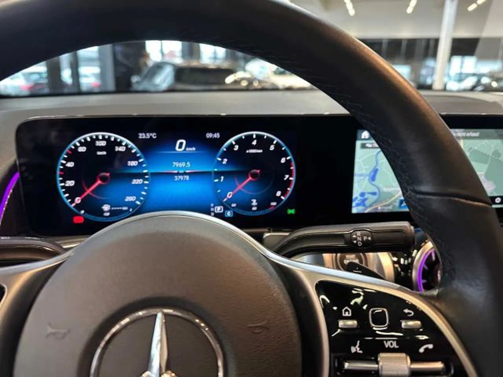 Mercedes-Benz GLB-Klasse