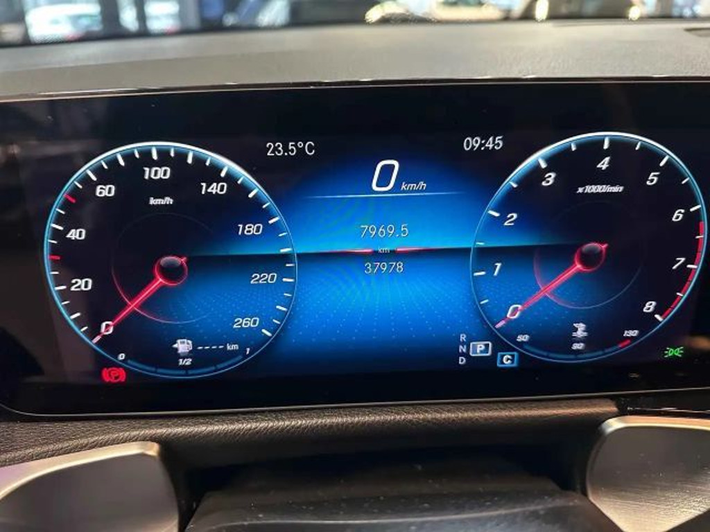 Mercedes-Benz GLB-Klasse