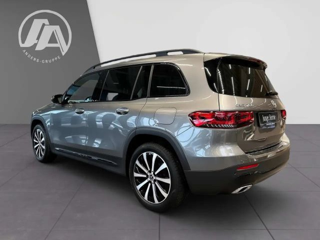 Mercedes-Benz GLB-Klasse