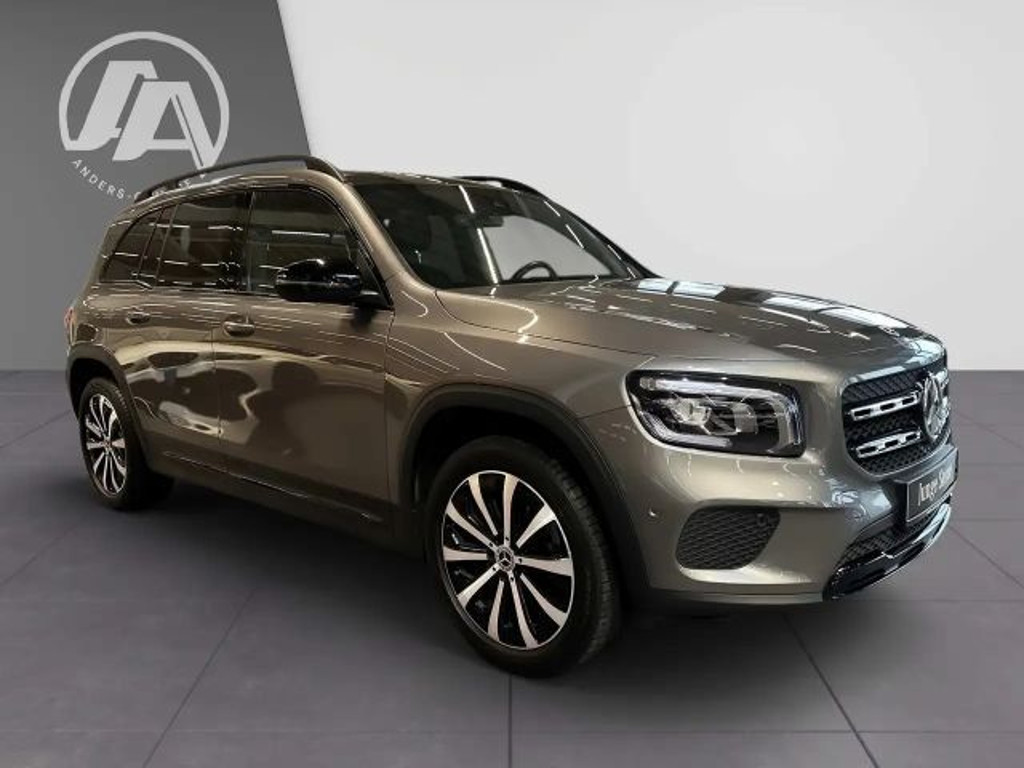 Mercedes-Benz GLB-Klasse