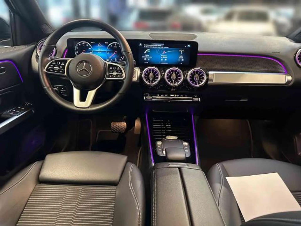 Mercedes-Benz GLB-Klasse