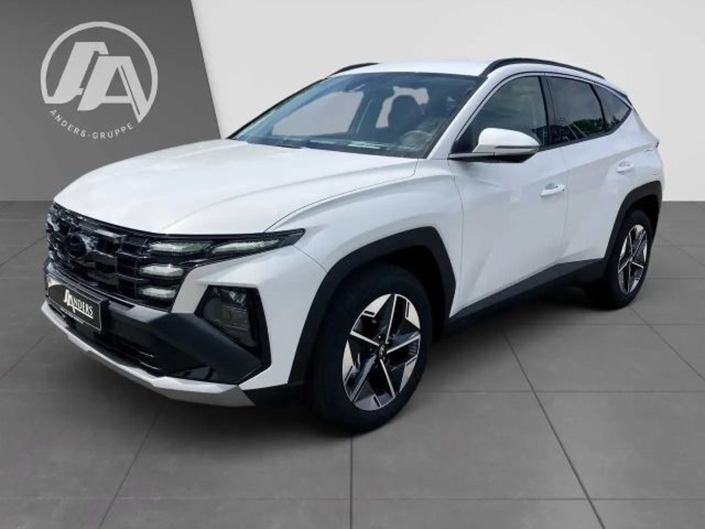 Hyundai Tucson 2025 Benzine