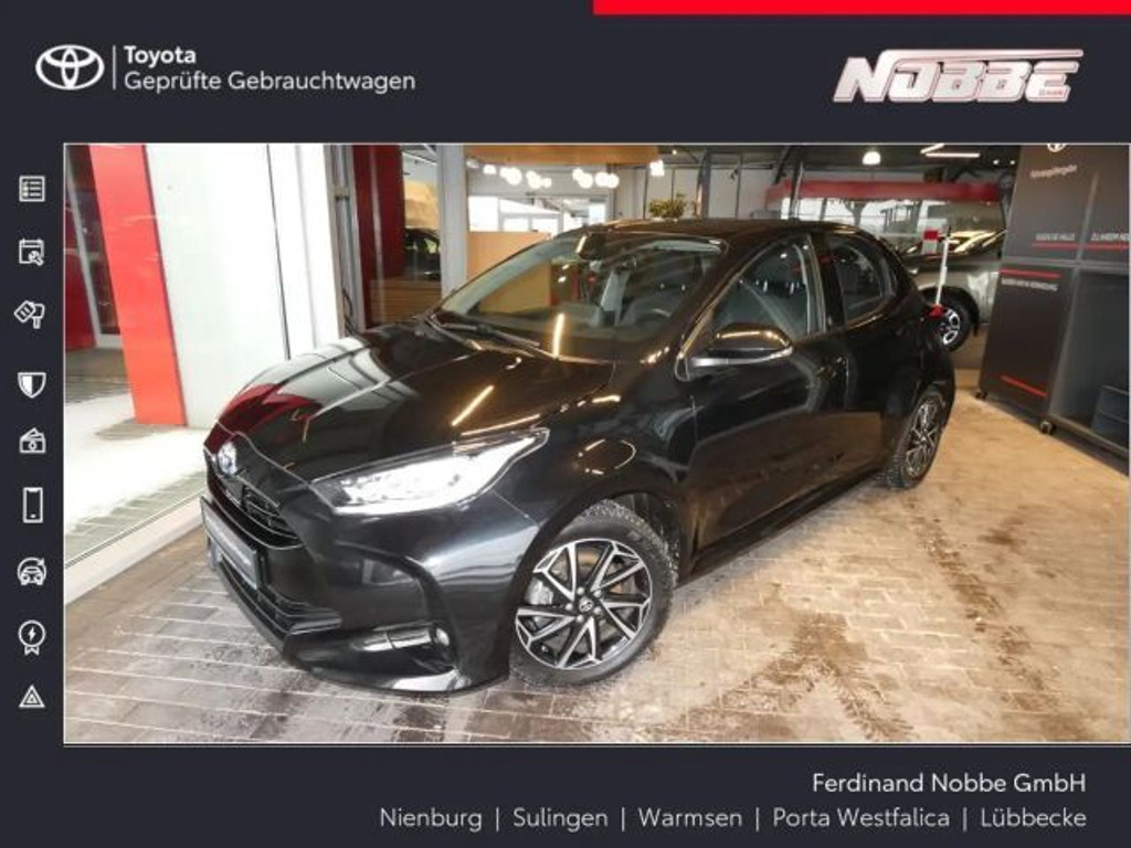 Toyota Yaris 2022 Hybride Benzine