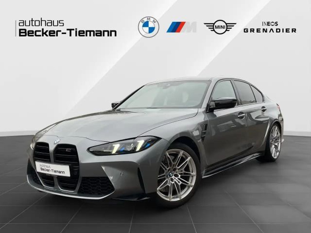 BMW M3 2025 Benzine