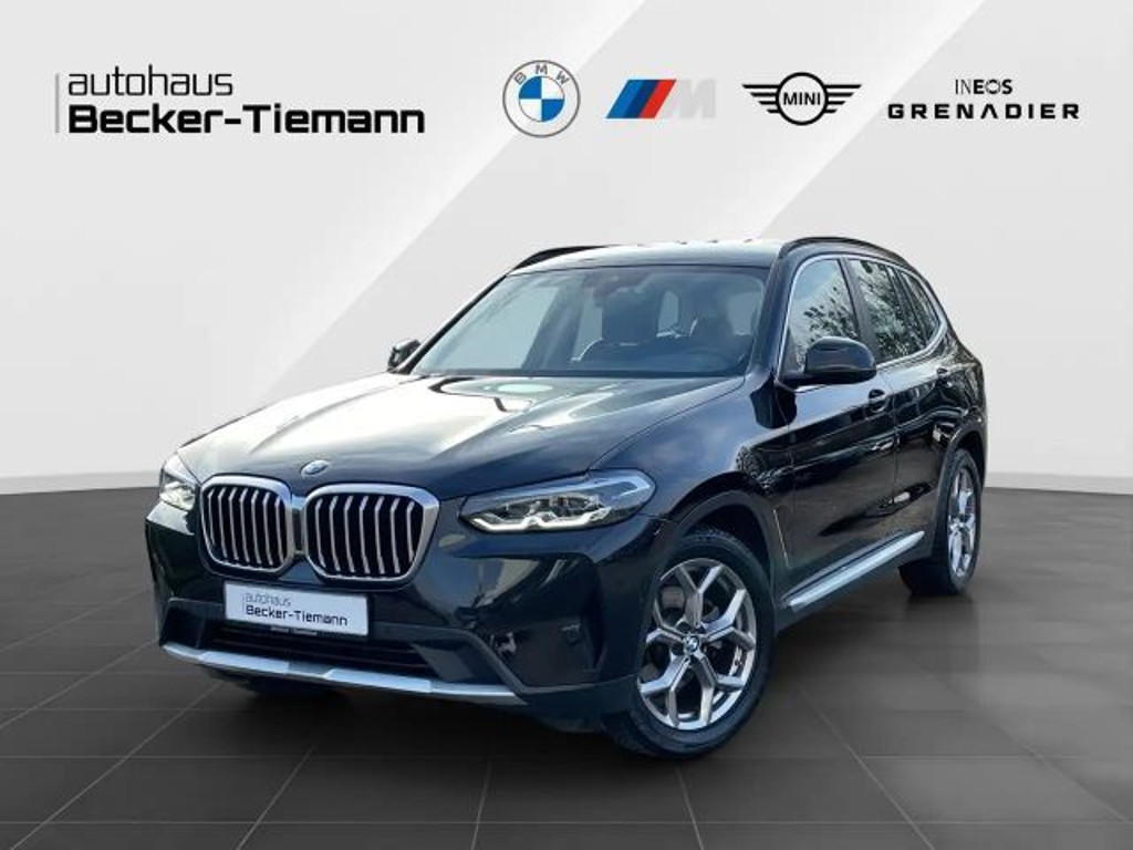 BMW X3 2022 Benzine