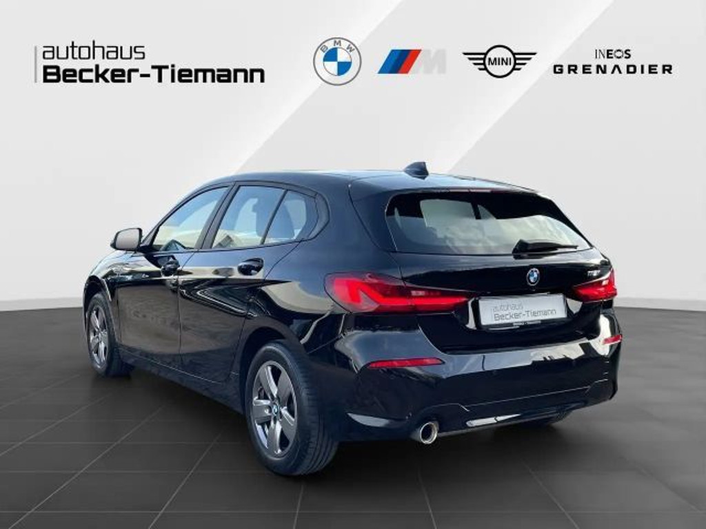 BMW 1 Serie
