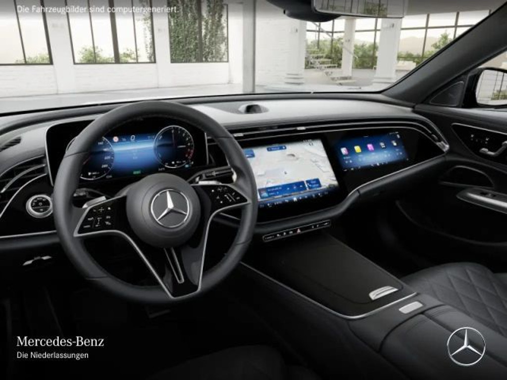 Mercedes-Benz E-Klasse