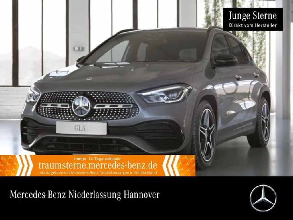 Mercedes-Benz GLA-Klasse 2022 Hybride Benzine